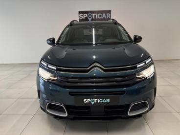 SPOTICAR Citroën C5 Aircross Live - Gps - Camera - Sieges Elec - Toit Ouvrant Occasions - Suv Essence Green - Awans - 1200373920_5