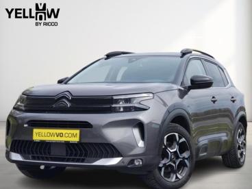 SPOTICAR Citroën C5 Aircross Shine / 1.5 Bluehdi / Eat8 Occasions - Suv Diesel Grey - Libramont-chevigny - 1200374088_1