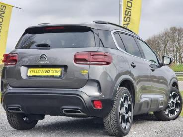 SPOTICAR Citroën C5 Aircross Shine / 1.5 Bluehdi / Eat8 Occasions - Suv Diesel Grey - Libramont-chevigny - 1200374088_4