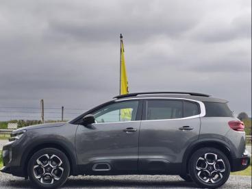 SPOTICAR Citroën C5 Aircross Shine / 1.5 Bluehdi / Eat8 Occasions - Suv Diesel Grey - Libramont-chevigny - 1200374088_5
