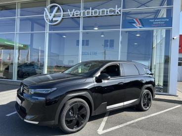 SPOTICAR Citroën C5 Aircross Plus Tweedehands - Suv Hybrid Black - Laarne - 1200374694_2