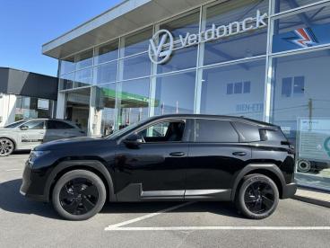 SPOTICAR Citroën C5 Aircross Plus Tweedehands - Suv Hybrid Black - Laarne - 1200374694_3