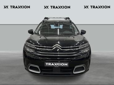 SPOTICAR Citroën C5 Aircross Feel 1.2 I Turbo Occasions - Suv Essence Black - Evergem - 1200374920_2
