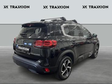 SPOTICAR Citroën C5 Aircross Feel 1.2 I Turbo Occasions - Suv Essence Black - Evergem - 1200374920_3