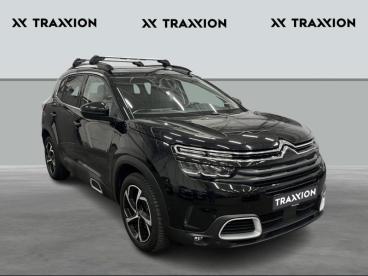 SPOTICAR Citroën C5 Aircross Feel 1.2 I Turbo Occasions - Suv Essence Black - Evergem - 1200374920_4