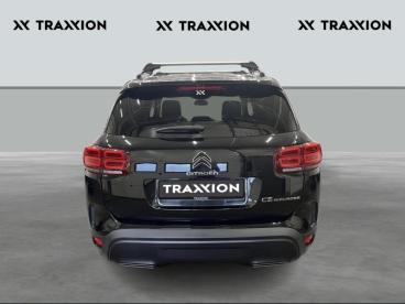 SPOTICAR Citroën C5 Aircross Feel 1.2 I Turbo Occasions - Suv Essence Black - Evergem - 1200374920_5