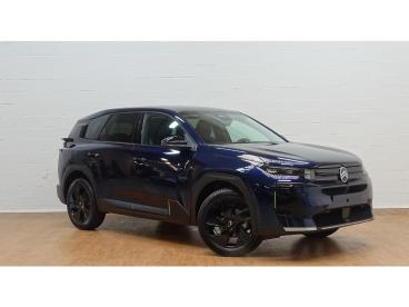SPOTICAR Citroën C5 Aircross Hybrid 145 Ch/pk Automatic Max Occasions - Suv Hybride Blauw - Herent - 1200375727_2