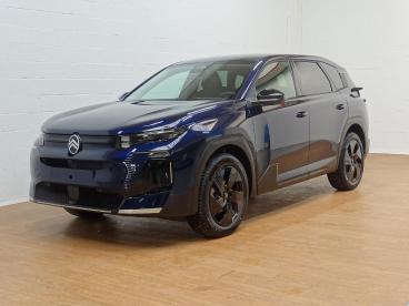 SPOTICAR Citroën C5 Aircross Hybrid 145 Ch/pk Automatic Plus Occasions - Suv Hybride Blauw - Herent - 1200375985_5