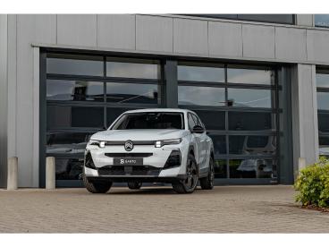 SPOTICAR Citroën C5 Aircross Mhev 145 Pk | Max | 360° | Dodehoekdet. | Zetelver Tweedehands - Suv Hybrid Wit - Turnhout - 1200376438_1