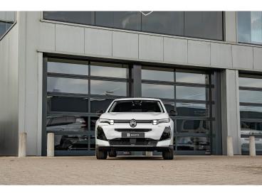 SPOTICAR Citroën C5 Aircross Mhev 145 Pk | Max | 360° | Dodehoekdet. | Zetelver Tweedehands - Suv Hybrid Wit - Turnhout - 1200376438_3