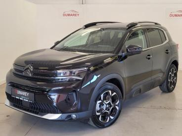 SPOTICAR Citroën C5 Aircross 16 Phev 225 Pk Max Occasions - Suv Hybride Rechargeable Black - Torhout - 1200377161_1