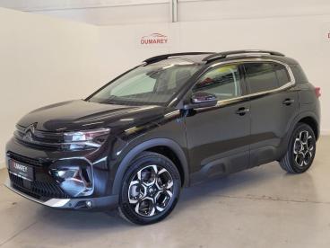 SPOTICAR Citroën C5 Aircross 16 Phev 225 Pk Max Occasions - Suv Hybride Rechargeable Black - Torhout - 1200377161_2