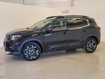 SPOTICAR Citroën C5 Aircross 16 Phev 225 Pk Max Occasions - Suv Hybride Rechargeable Black - Torhout - 1200377161_3