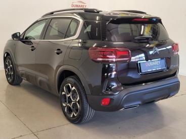 SPOTICAR Citroën C5 Aircross 16 Phev 225 Pk Max Occasions - Suv Hybride Rechargeable Black - Torhout - 1200377161_4