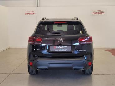 SPOTICAR Citroën C5 Aircross 16 Phev 225 Pk Max Occasions - Suv Hybride Rechargeable Black - Torhout - 1200377161_5