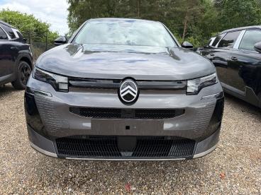 SPOTICAR Citroën C5 Aircross 145 Hybrid Max Occasions - Suv Hybride Rechargeable Grijs - Bree - 1200377398_2