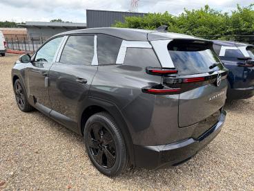 SPOTICAR Citroën C5 Aircross 145 Hybrid Max Occasions - Suv Hybride Rechargeable Grijs - Bree - 1200377398_3