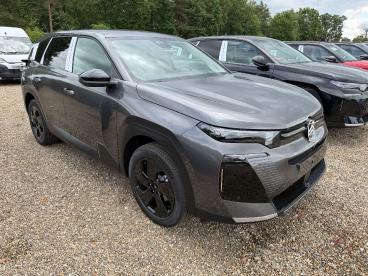 SPOTICAR Citroën C5 Aircross 145 Hybrid Max Occasions - Suv Hybride Rechargeable Grijs - Bree - 1200377398_4