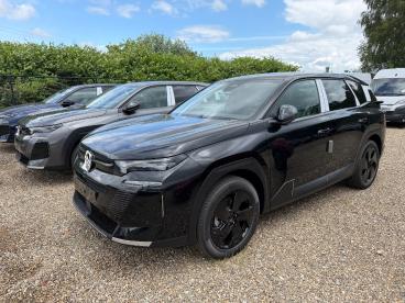 SPOTICAR Citroën C5 Aircross 145 Hybrid Max Occasions - Suv Hybride Rechargeable Zwart - Bree - 1200377400_1