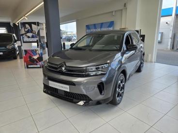 SPOTICAR Citroën C5 Aircross Plus Tweedehands - Suv Hybrid Grey - Brecht - 1200377622_1