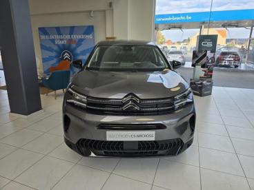 SPOTICAR Citroën C5 Aircross Plus Tweedehands - Suv Hybrid Grey - Brecht - 1200377622_2