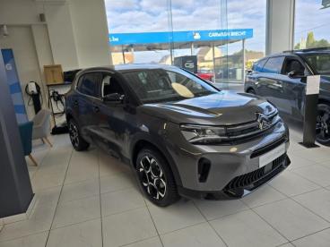 SPOTICAR Citroën C5 Aircross Plus Tweedehands - Suv Hybrid Grey - Brecht - 1200377622_3