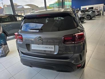 SPOTICAR Citroën C5 Aircross Plus Tweedehands - Suv Hybrid Grey - Brecht - 1200377622_5