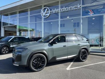 SPOTICAR Citroën C5 Aircross Phev 195 Pk Max Tweedehands - Suv Benzine Green - Laarne - 1200377633_1