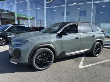 SPOTICAR Citroën C5 Aircross Phev 195 Pk Max Tweedehands - Suv Benzine Green - Laarne - 1200377633_2