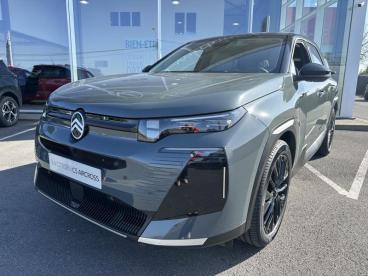 SPOTICAR Citroën C5 Aircross Phev 195 Pk Max Tweedehands - Suv Benzine Green - Laarne - 1200377633_3