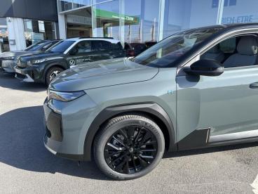SPOTICAR Citroën C5 Aircross Phev 195 Pk Max Tweedehands - Suv Benzine Green - Laarne - 1200377633_5