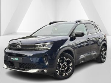 SPOTICAR Citroën C5 Aircross  Occasions - Suv Hybride Blue - Souvret - 1200378062_1
