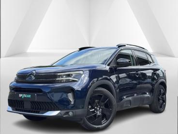 SPOTICAR Citroën C5 Aircross Max Occasions - Suv Hybride Blue - Souvret - 1200378063_1