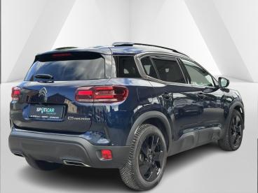 SPOTICAR Citroën C5 Aircross Max Occasions - Suv Hybride Blue - Souvret - 1200378063_3