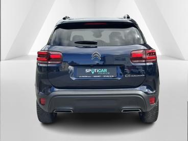 SPOTICAR Citroën C5 Aircross Max Occasions - Suv Hybride Blue - Souvret - 1200378063_5