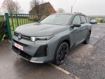 SPOTICAR Citroën C5 Aircross New - Max - Mild Hybrid Occasions - Suv Hybride Green - Tubize - 1200386730_1
