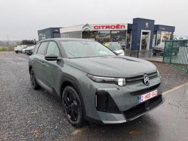 SPOTICAR Citroën C5 Aircross New - Max - Mild Hybrid Occasions - Suv Hybride Green - Tubize - 1200386730_3