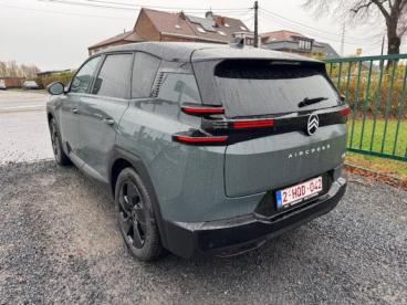 SPOTICAR Citroën C5 Aircross New - Max - Mild Hybrid Occasions - Suv Hybride Green - Tubize - 1200386730_4
