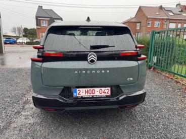 SPOTICAR Citroën C5 Aircross New - Max - Mild Hybrid Occasions - Suv Hybride Green - Tubize - 1200386730_5