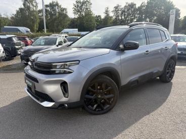 SPOTICAR Citroën C5 Aircross Shine - Automatique - Toit Ouvrant - Siege Elec Occasions - Suv Essence Grey - Awans - 1200388130_1