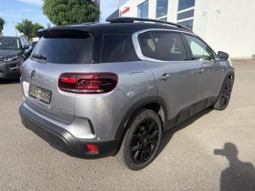 SPOTICAR Citroën C5 Aircross Shine - Automatique - Toit Ouvrant - Siege Elec Occasions - Suv Essence Grey - Awans - 1200388130_3