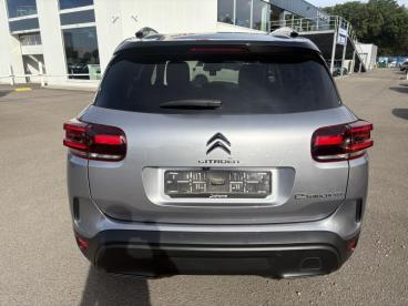 SPOTICAR Citroën C5 Aircross Shine - Automatique - Toit Ouvrant - Siege Elec Occasions - Suv Essence Grey - Awans - 1200388130_5