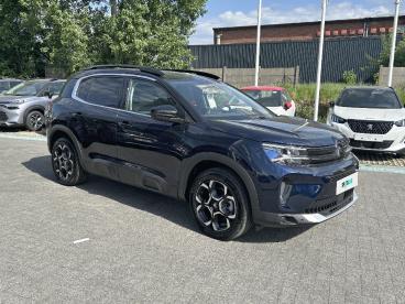 SPOTICAR Citroën C5 Aircross 1 Hybrid 136 E-dcs6 Plus Tweedehands - Suv Benzine Blauw - Wilrijk - 1200388504_3