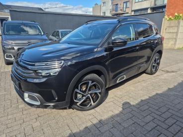 SPOTICAR Citroën C5 Aircross Plug-in Hybrid S/s Feel E-eat8 Tweedehands - Suv Oplaadbare Hybride Noir - Merksem - 1200390492_1