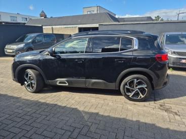 SPOTICAR Citroën C5 Aircross Plug-in Hybrid S/s Feel E-eat8 Tweedehands - Suv Oplaadbare Hybride Noir - Merksem - 1200390492_2