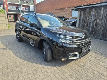 SPOTICAR Citroën C5 Aircross Plug-in Hybrid S/s Feel E-eat8 Tweedehands - Suv Oplaadbare Hybride Noir - Merksem - 1200390492_4