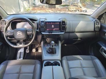 SPOTICAR Citroën C5 Aircross Shine 1.5 Bluehdi 130cv Man.6 Occasions - Suv Diesel Gris - Marcinelle - 400391135_2