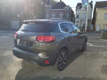 SPOTICAR Citroën C5 Aircross Shine 1.5 Bluehdi 130cv Man.6 Occasions - Suv Diesel Gris - Marcinelle - 400391135_3