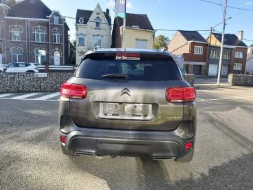 SPOTICAR Citroën C5 Aircross Shine 1.5 Bluehdi 130cv Man.6 Occasions - Suv Diesel Gris - Marcinelle - 400391135_4