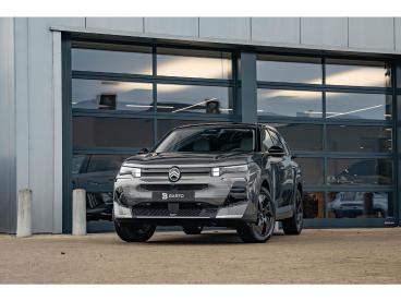 SPOTICAR Citroën C5 Aircross Directiewagen I Max | 360° | Zwart Dak I Zetelverw Tweedehands - Suv Hybrid Grijs - Turnhout - 1200393907_1